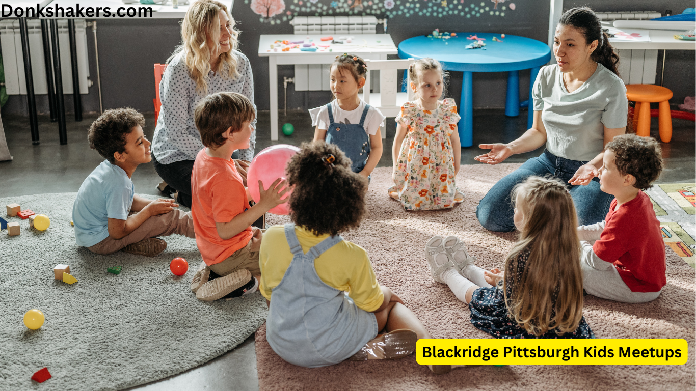 Blackridge Pittsburgh Kids Meetups