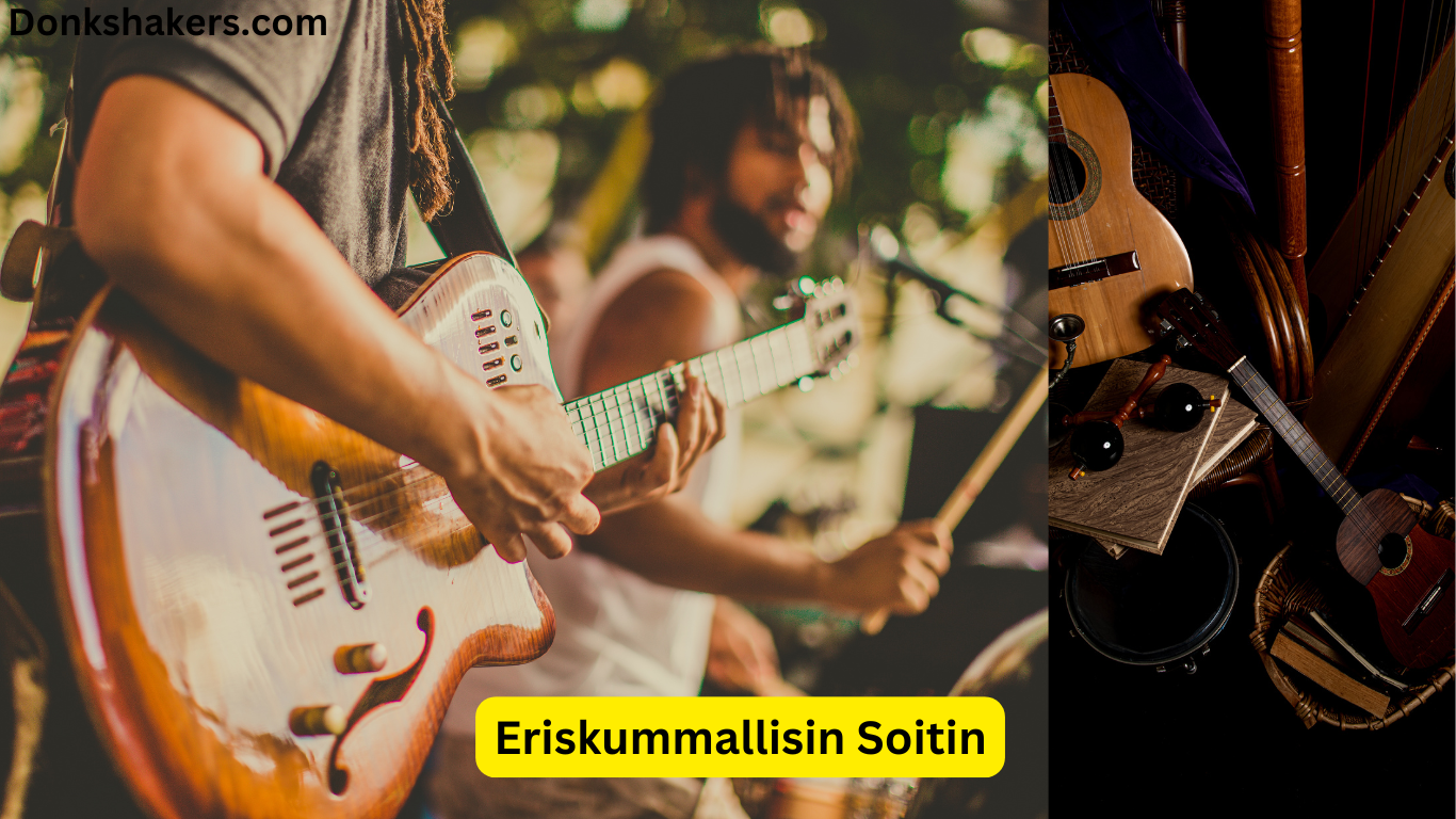 Eriskummallisin Soitin: A Journey into Sound