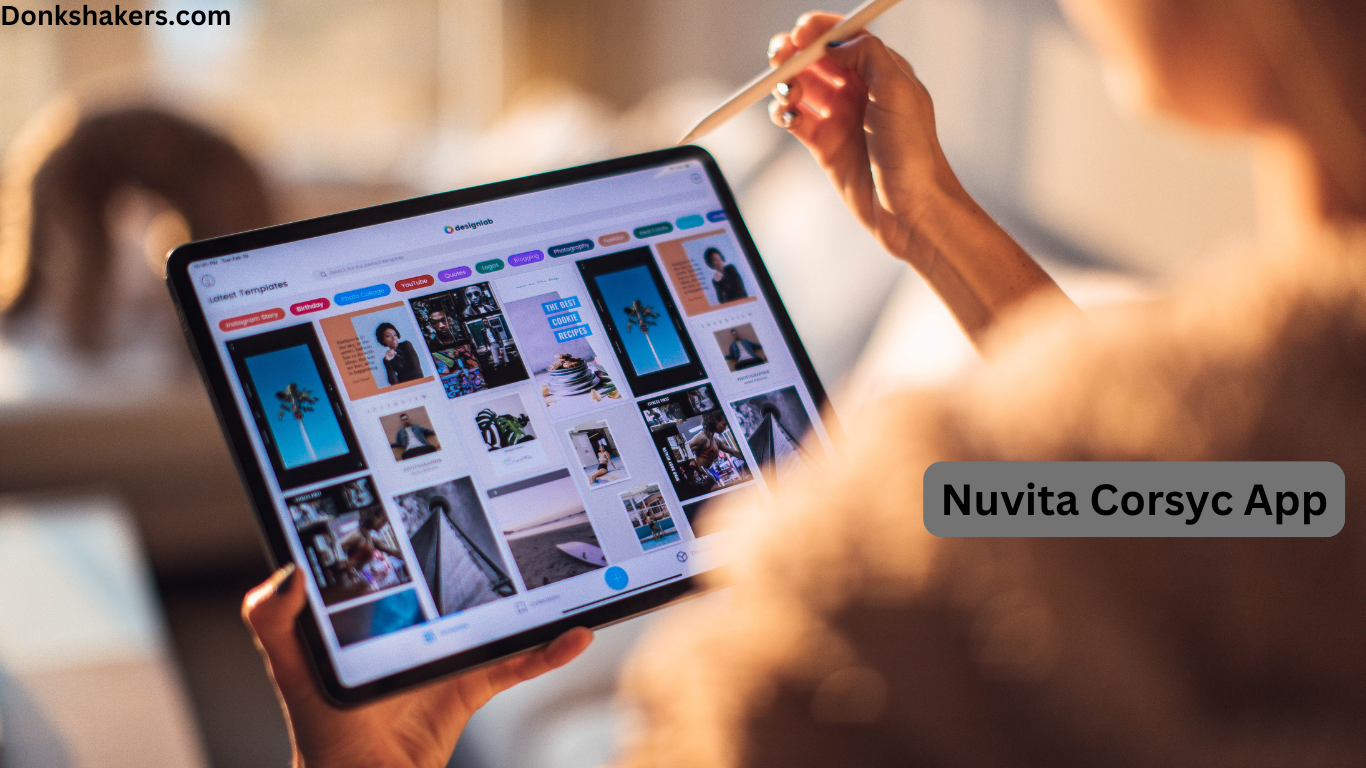 Why You Should Try the Nuvita Corsyc App