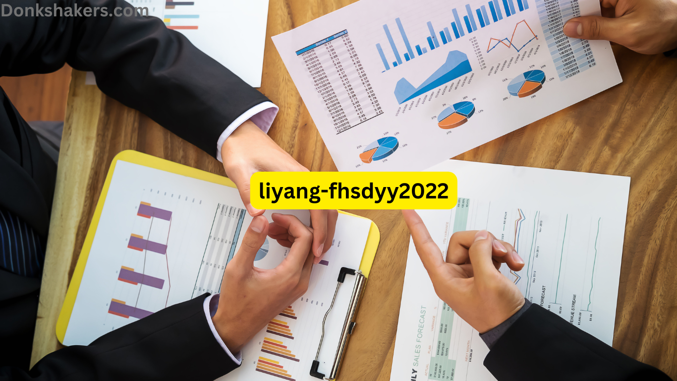 Exploring liyang-fhsdyy2022 Features