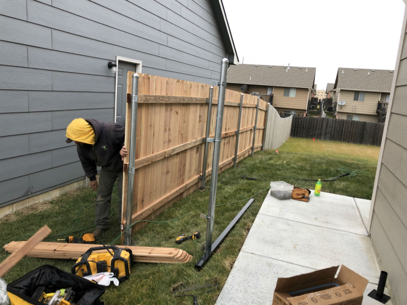 Commercial Fence Installation – A Complete Guide