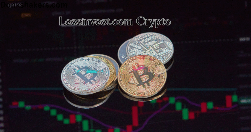 Lessinvest.com Crypto