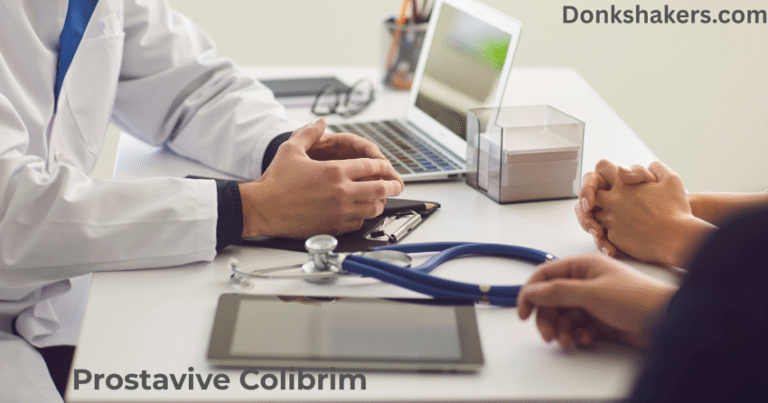 Prostavive Colibrim